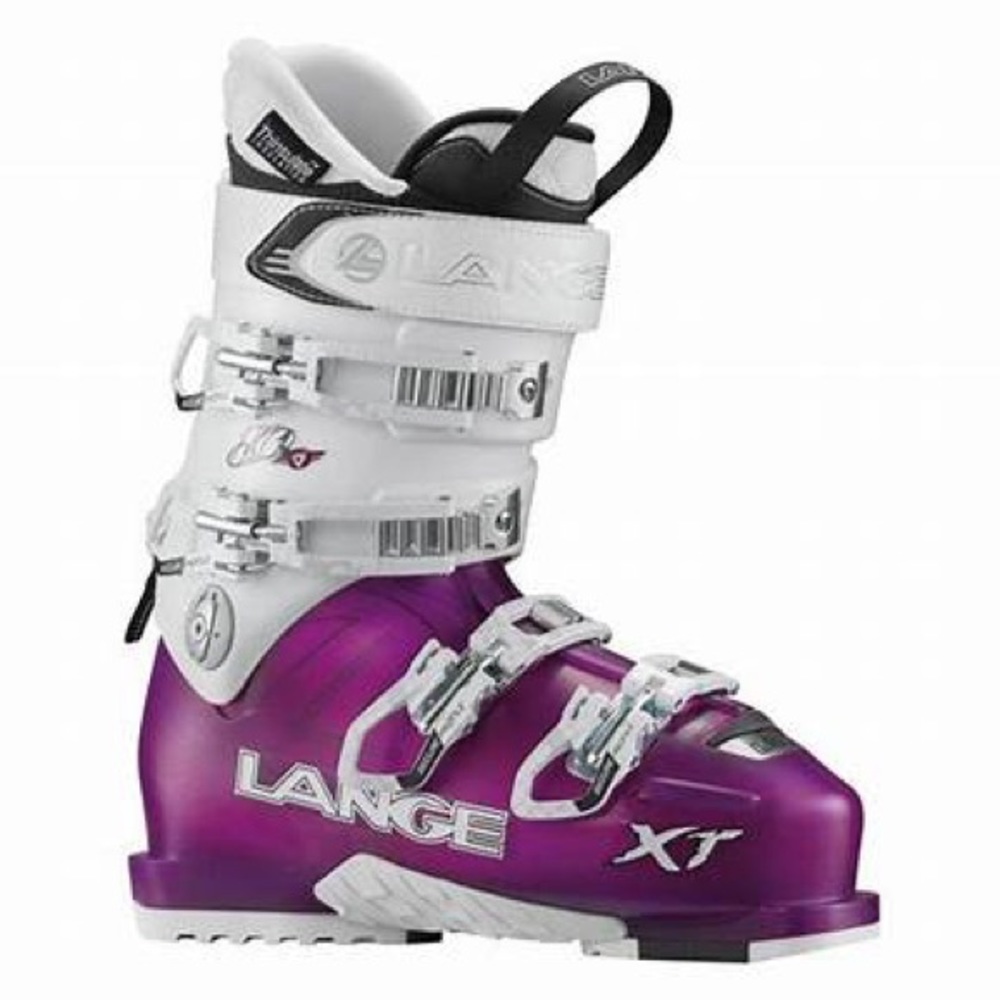 Lange Ski Boots